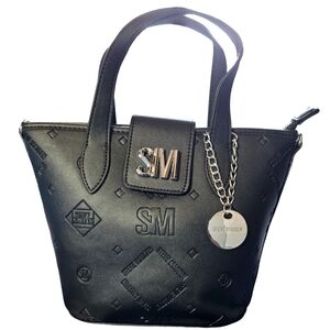 Steve Madden Monogram Handbag